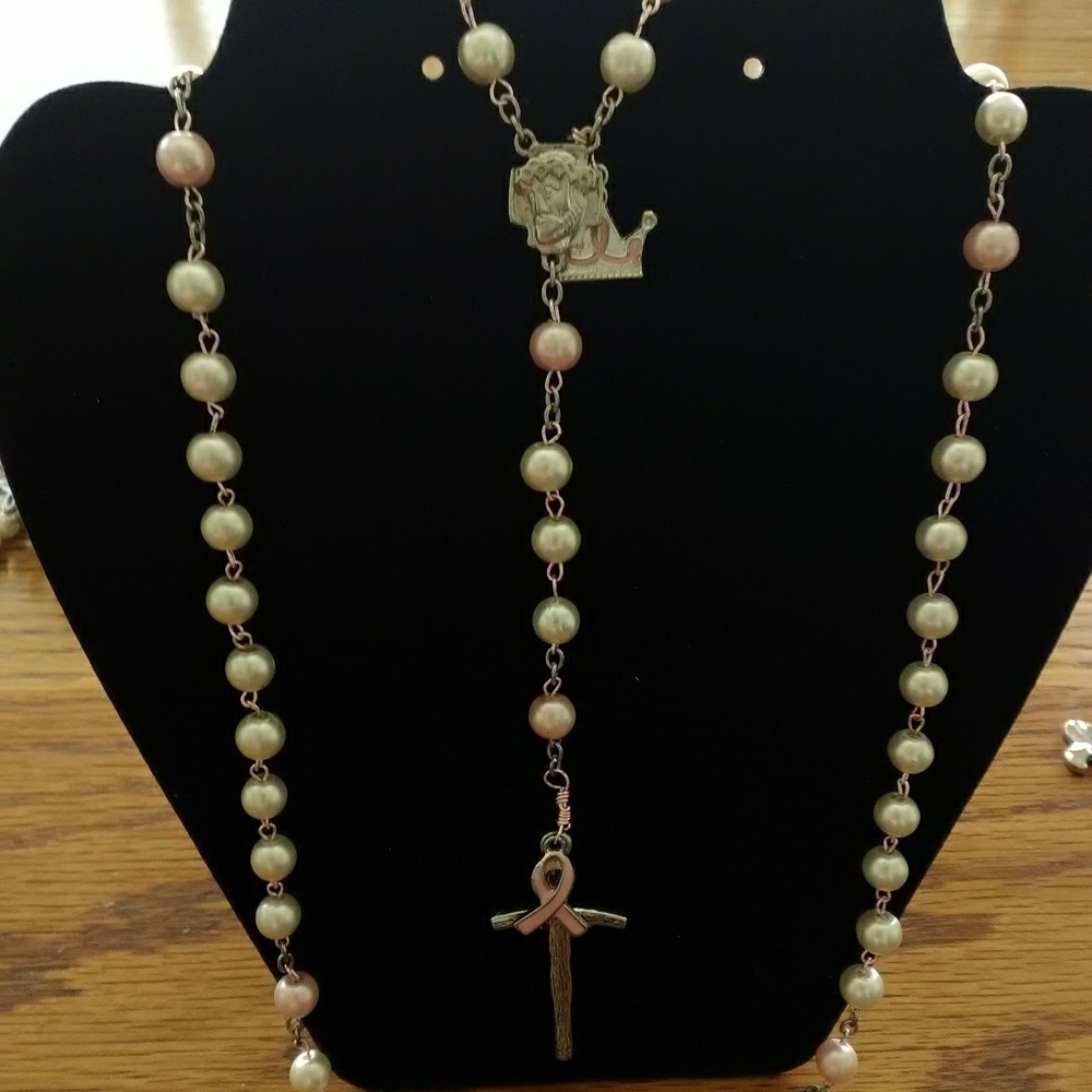 Rosary Necklace